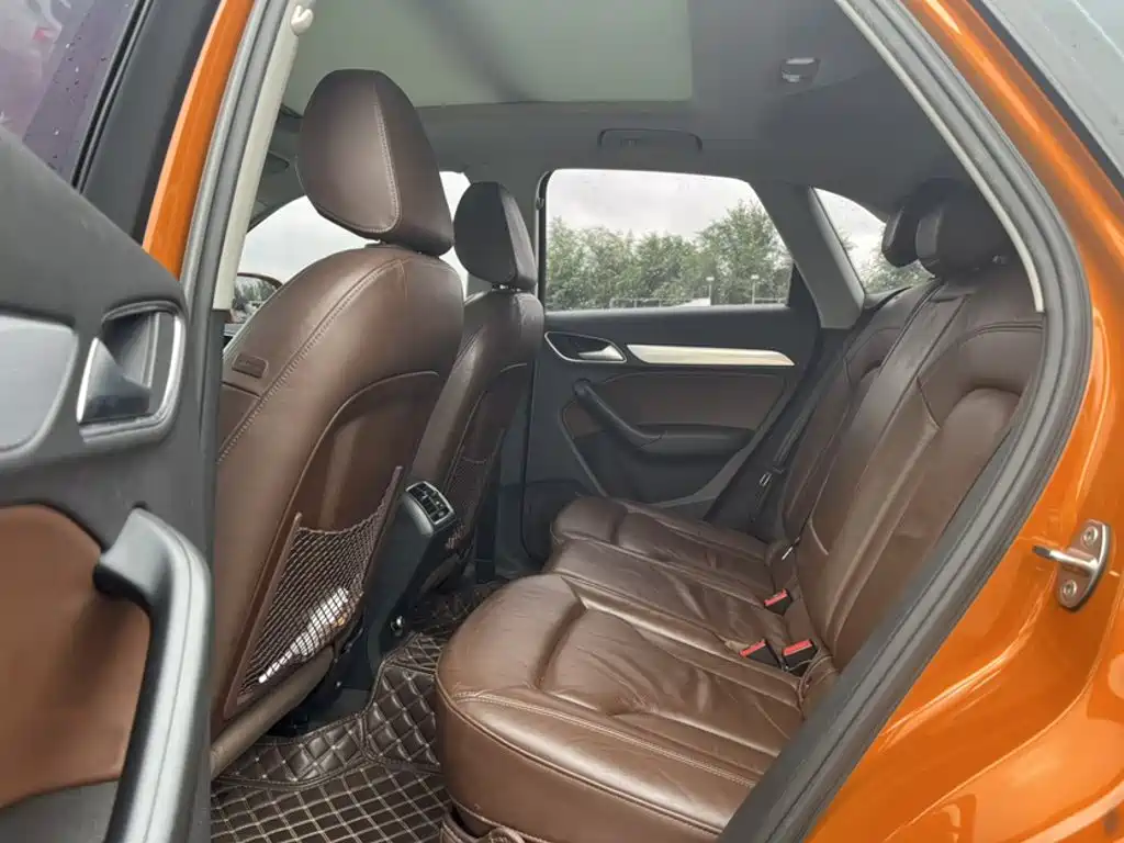 Audi Q3 — миниатюра 13
