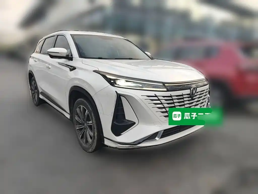 Changan Changan CS75PLUS — миниатюра 6