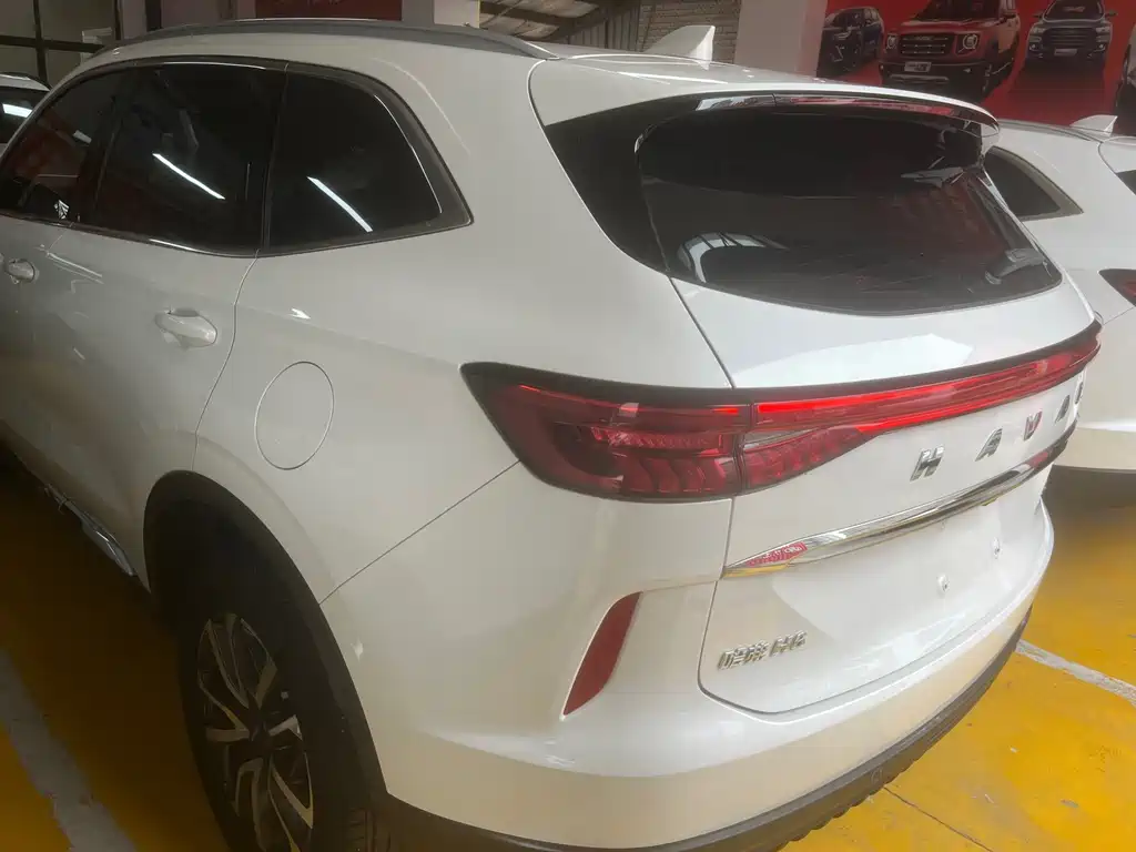 Haval H6 — миниатюра 8