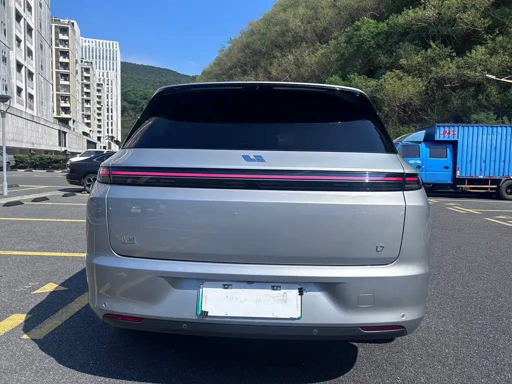 Li Auto Li L7 — миниатюра 20