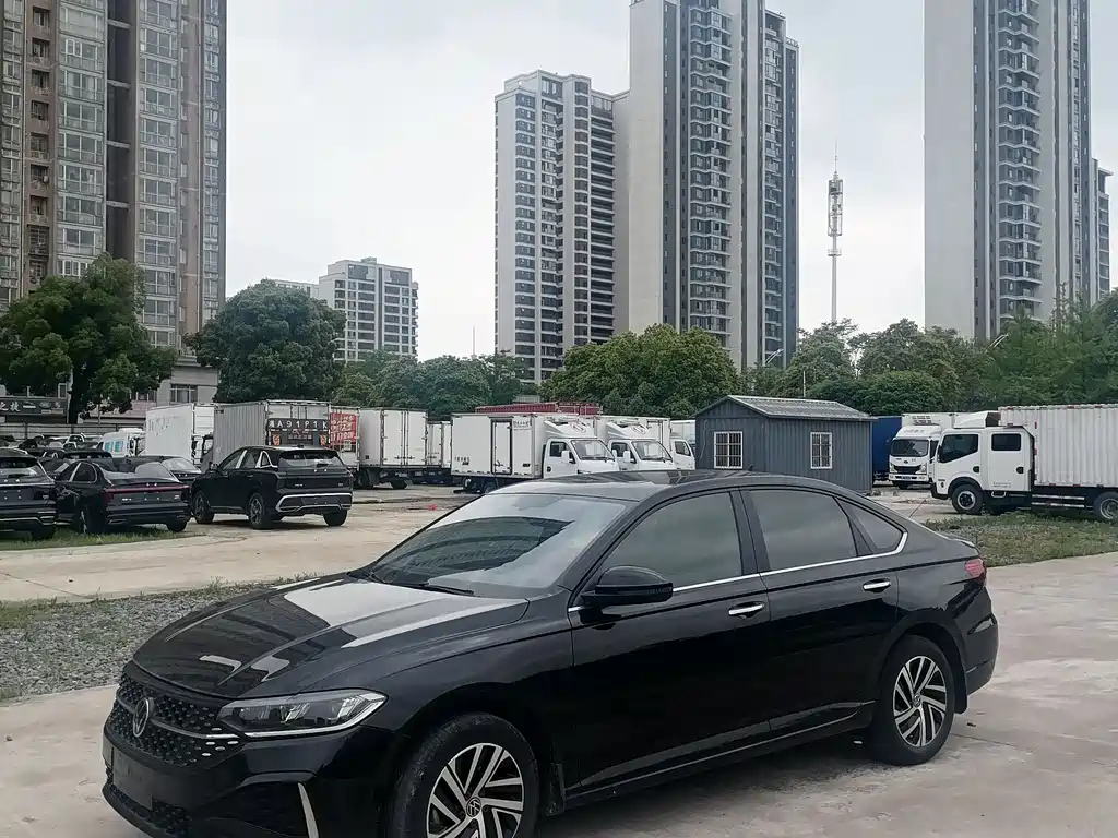 Volkswagen Lavida 2022