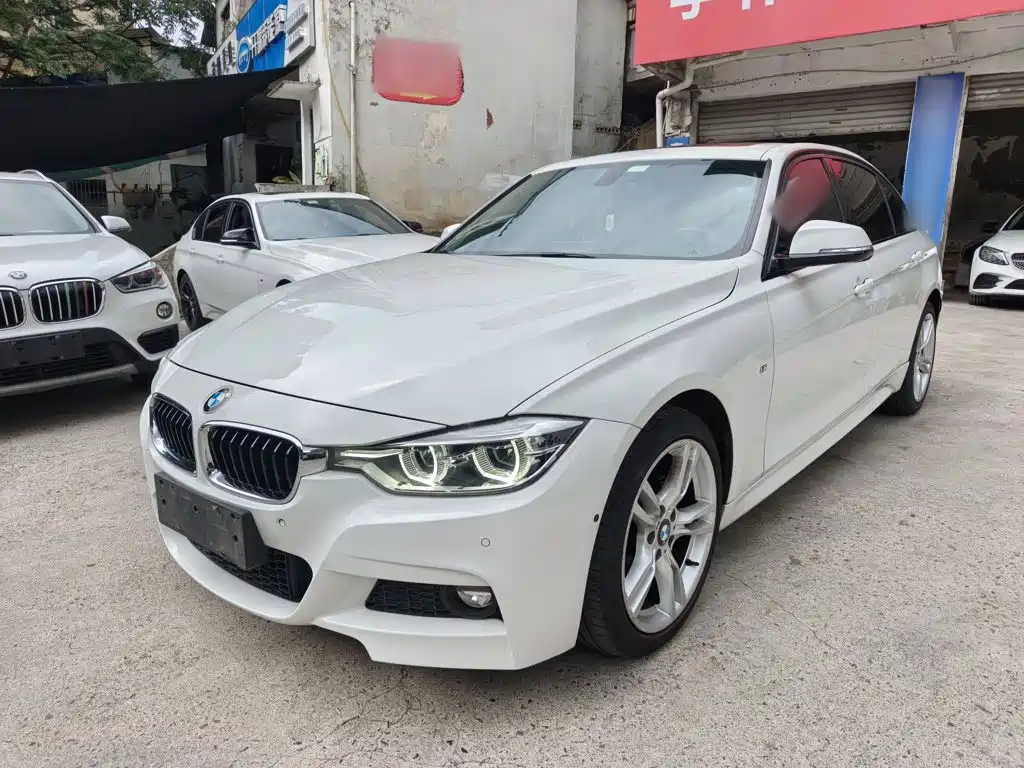 BMW 3 Series — миниатюра 2