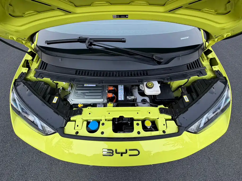 BYD Seagull — миниатюра 16