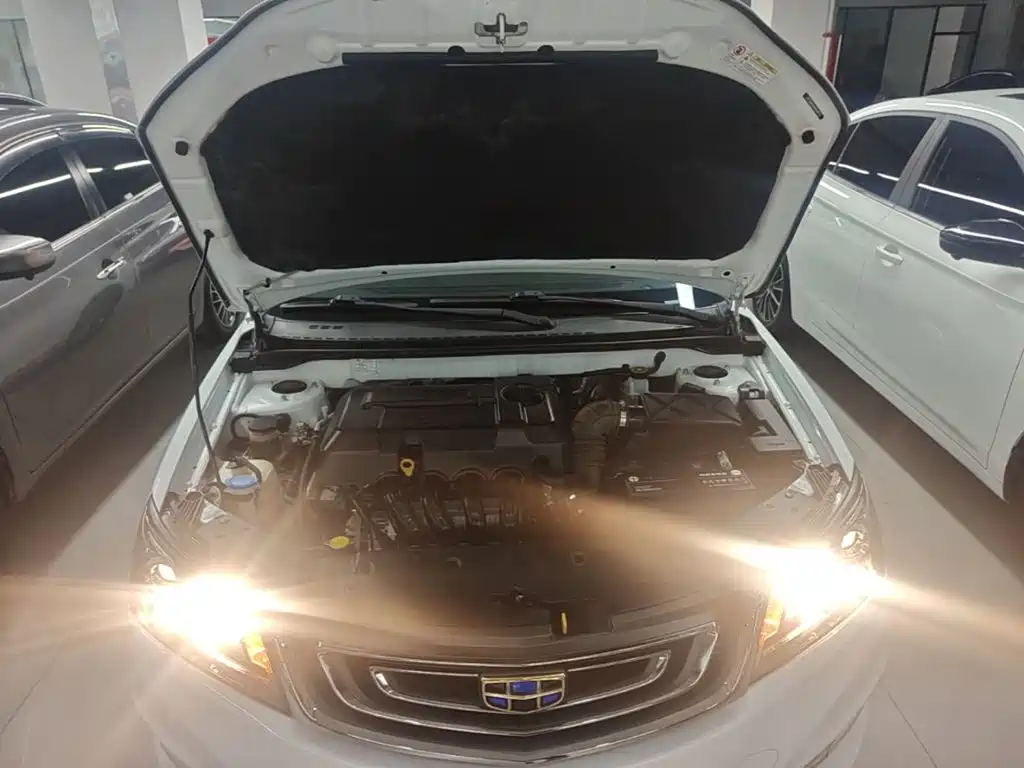 Geely Emgrand — миниатюра 20