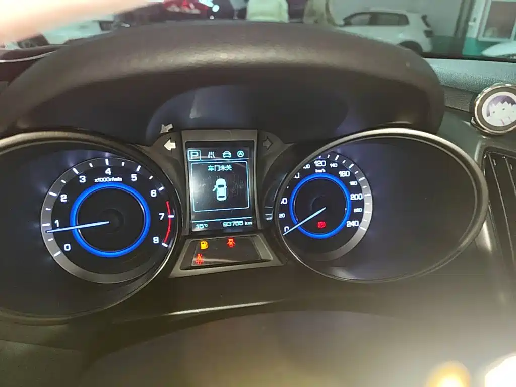 Changan Eado XT — миниатюра 12