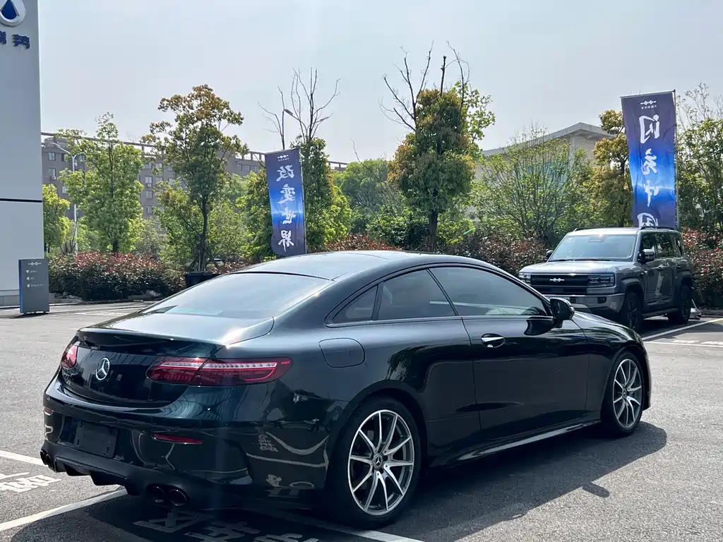 Mercedes-Benz E-Class E 2021 E 260
