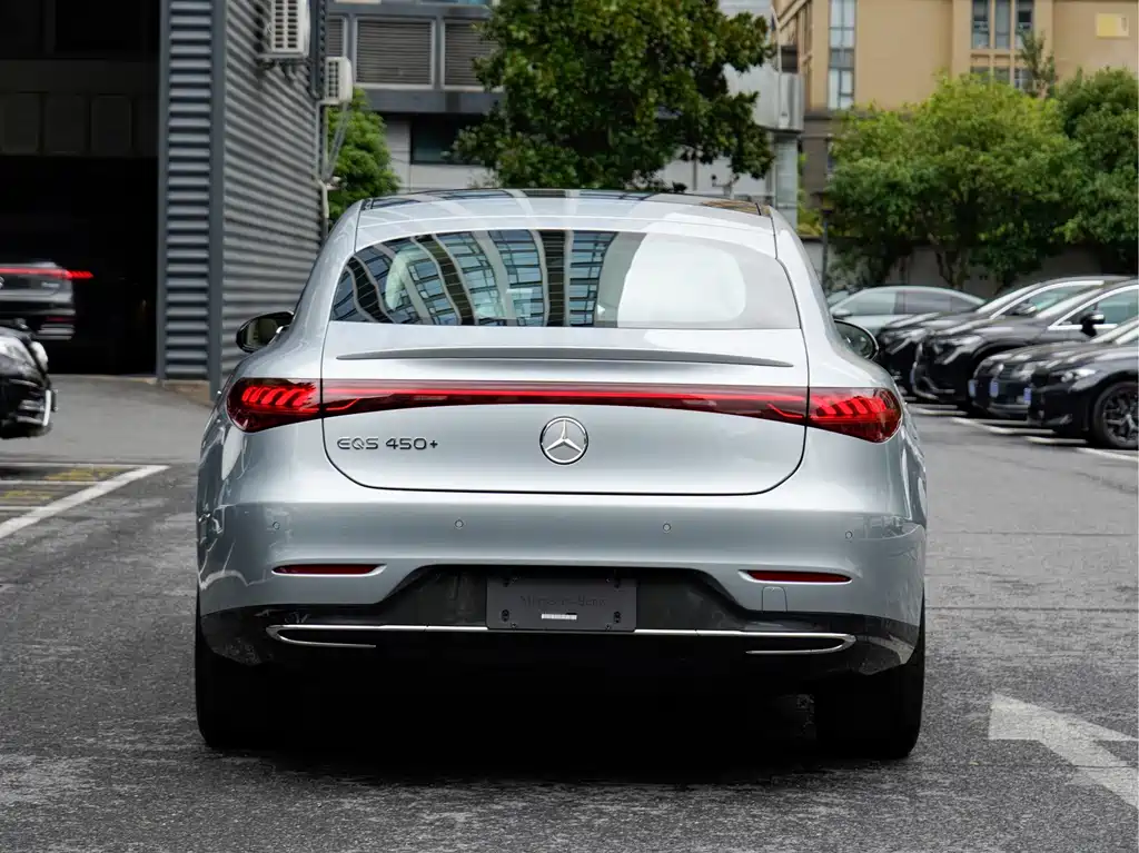 Mercedes-Benz EQS — миниатюра 4