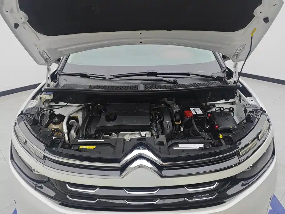 Citroen C5 AIRCROSS — миниатюра 10