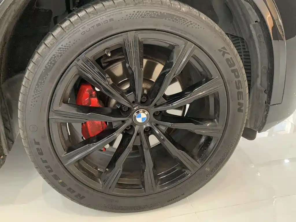 BMW X5 (Import) — миниатюра 15
