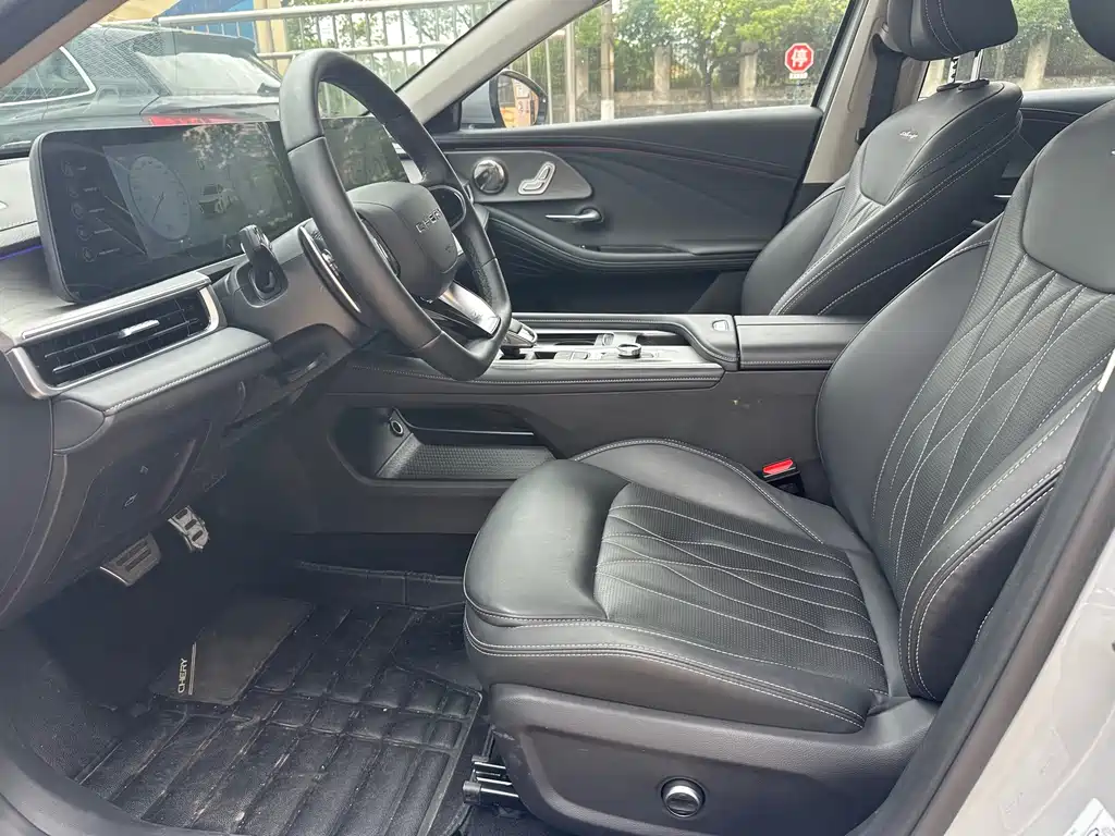 Chery Arrizo 8 — миниатюра 12