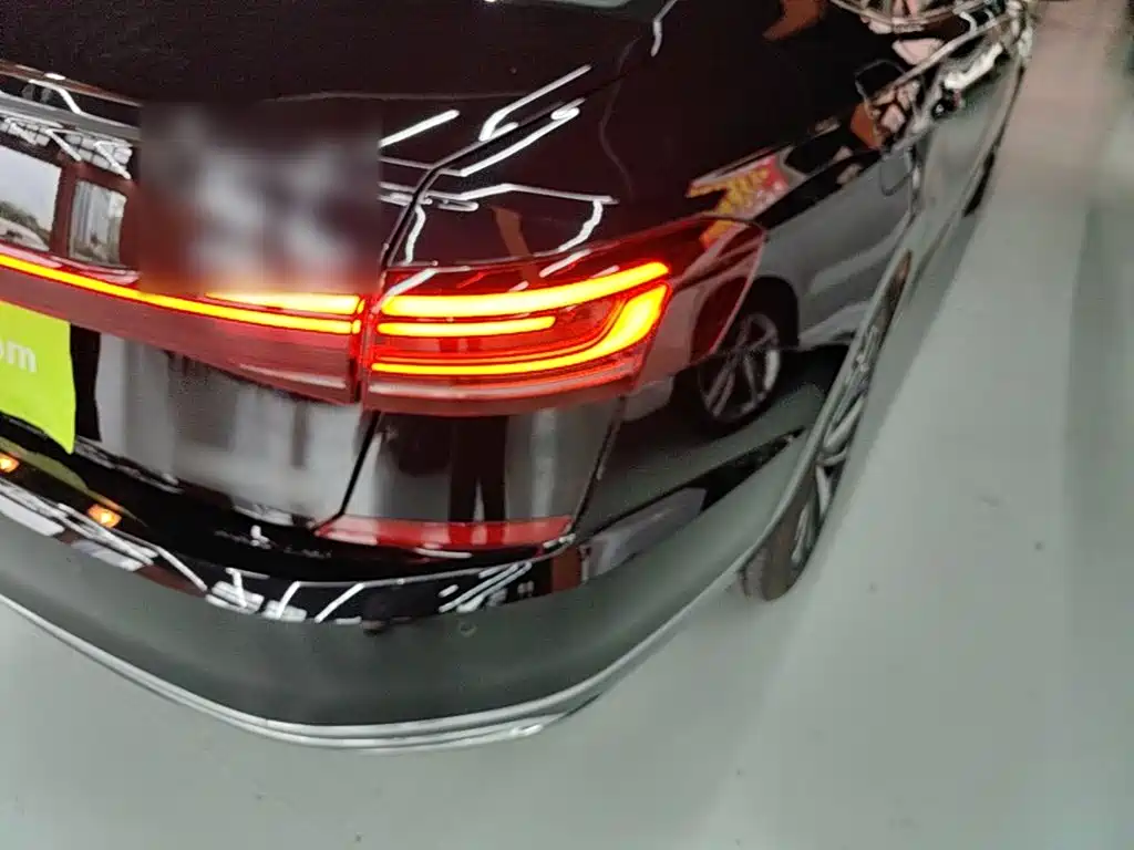 Volkswagen Passat — миниатюра 8