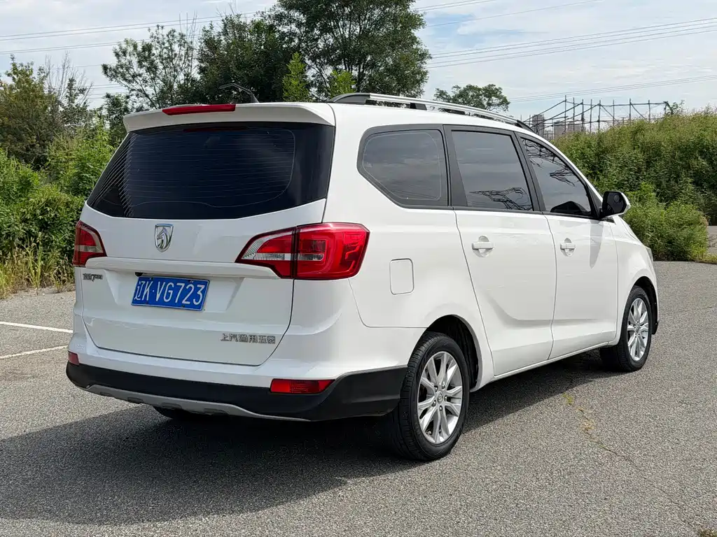 Baojun 730 — миниатюра 6