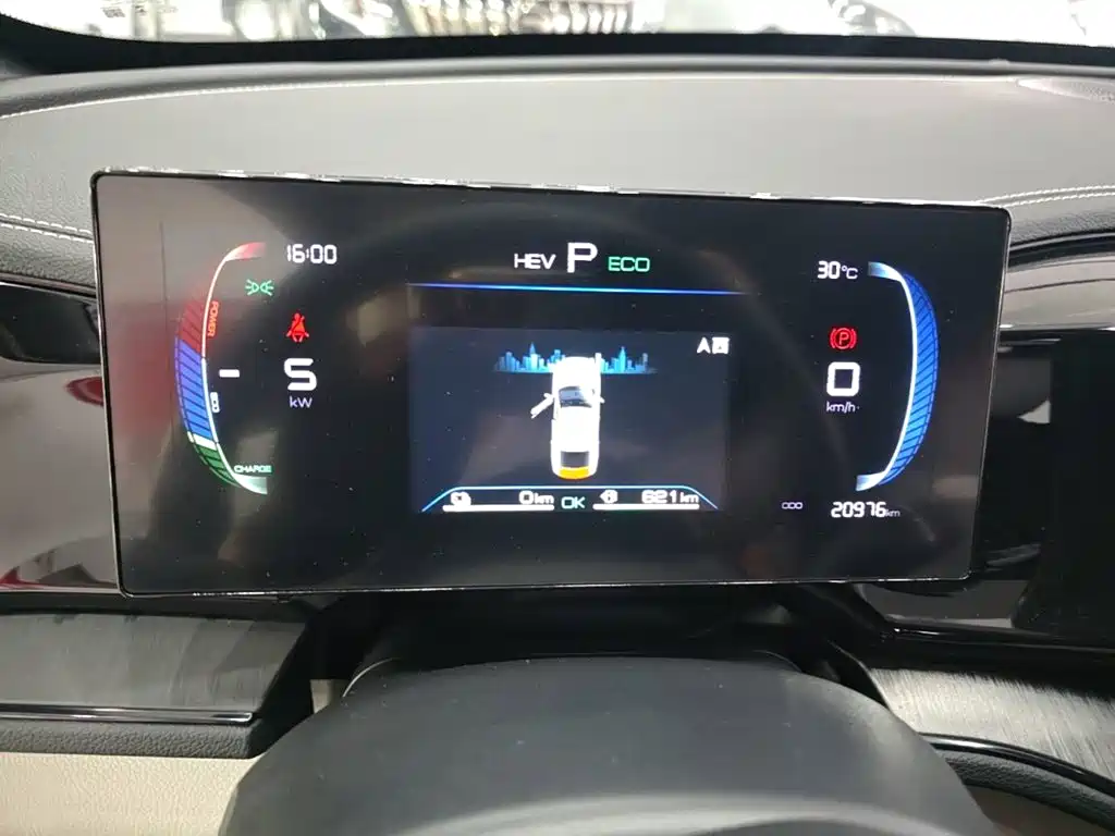 BYD Qin PLUS — миниатюра 16