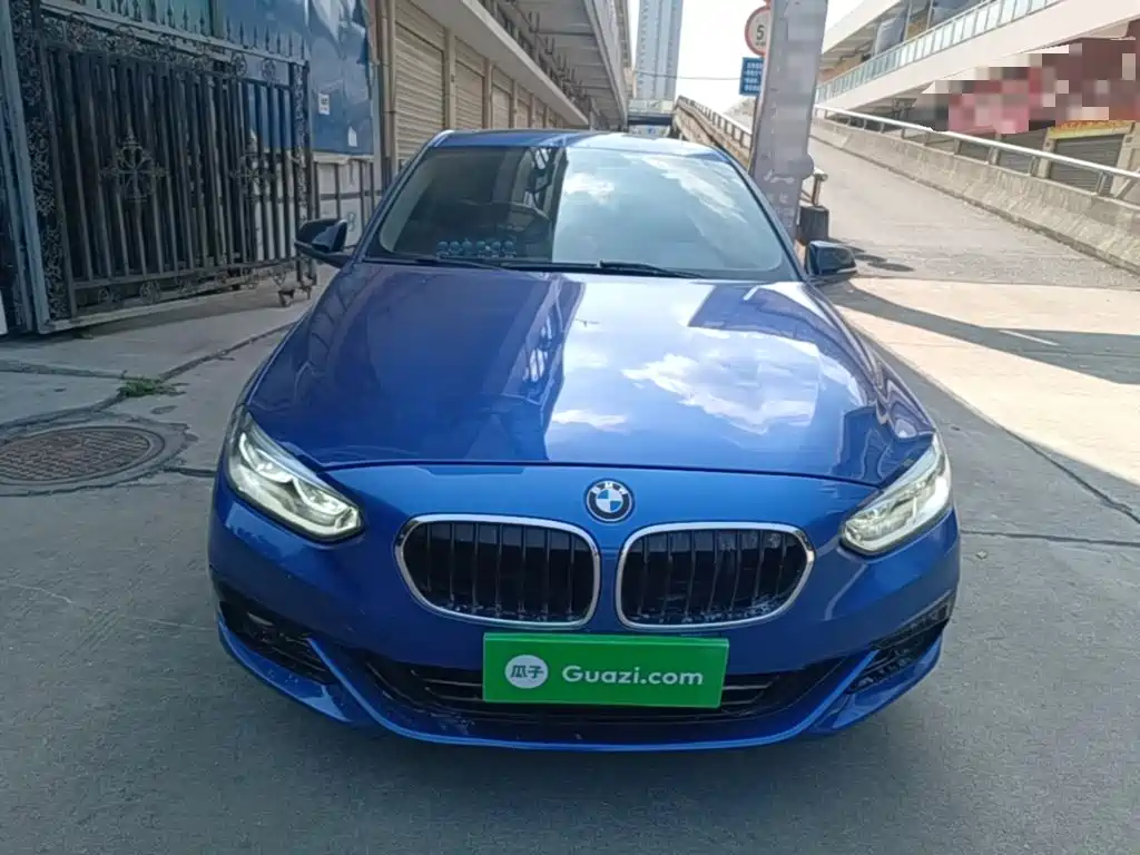 BMW 1 Series — миниатюра 3