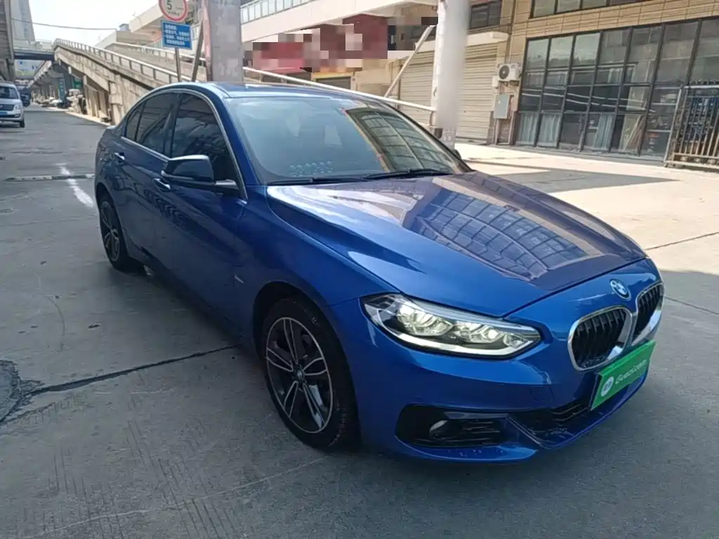 BMW 1 Series — миниатюра 4