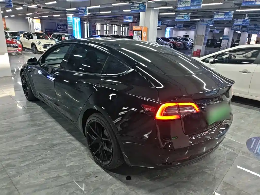 Tesla Model 3 — миниатюра 5