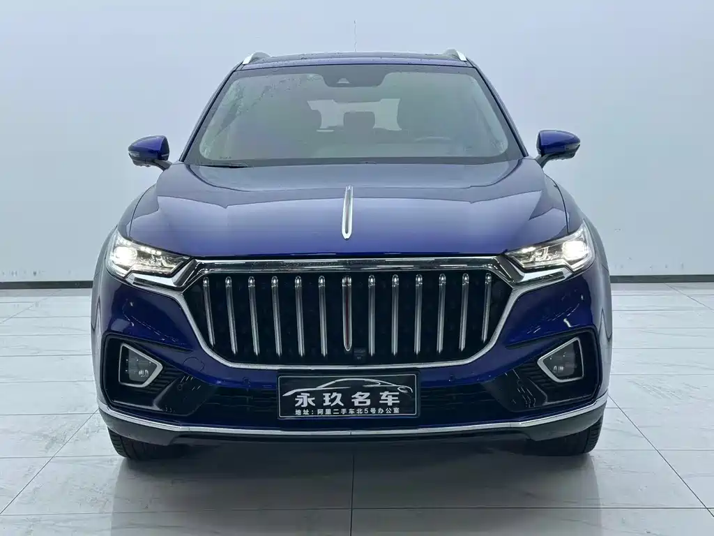 Hongqi HONGQI HS5