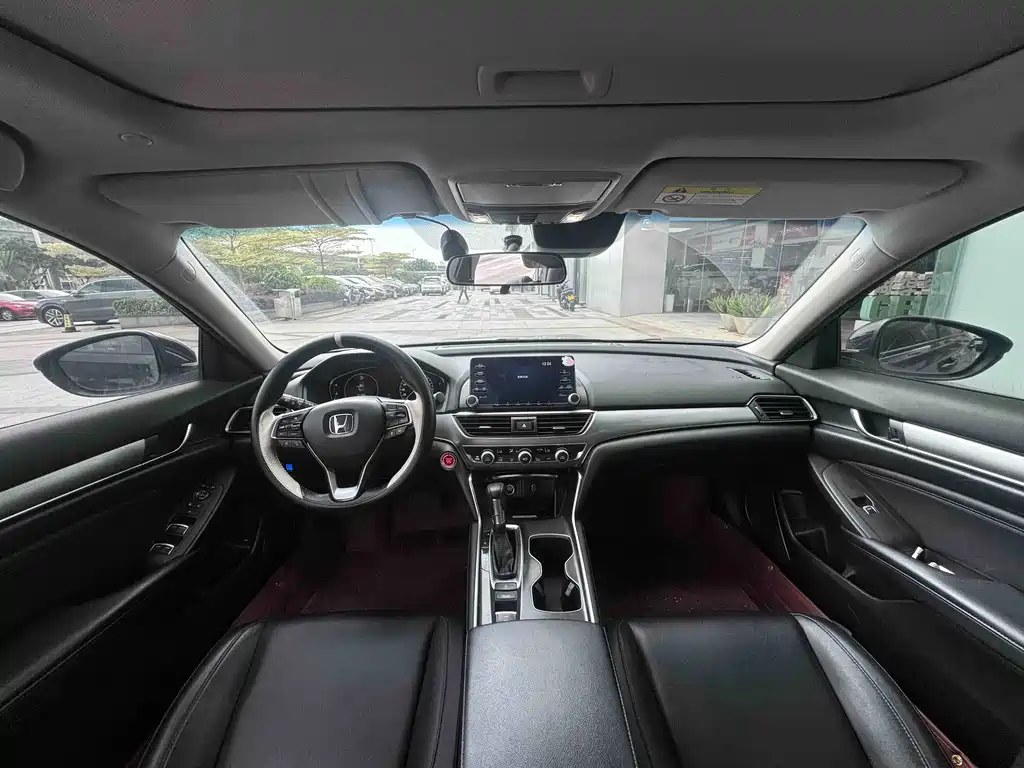 Honda Accord 2021 260TURBO Luxury