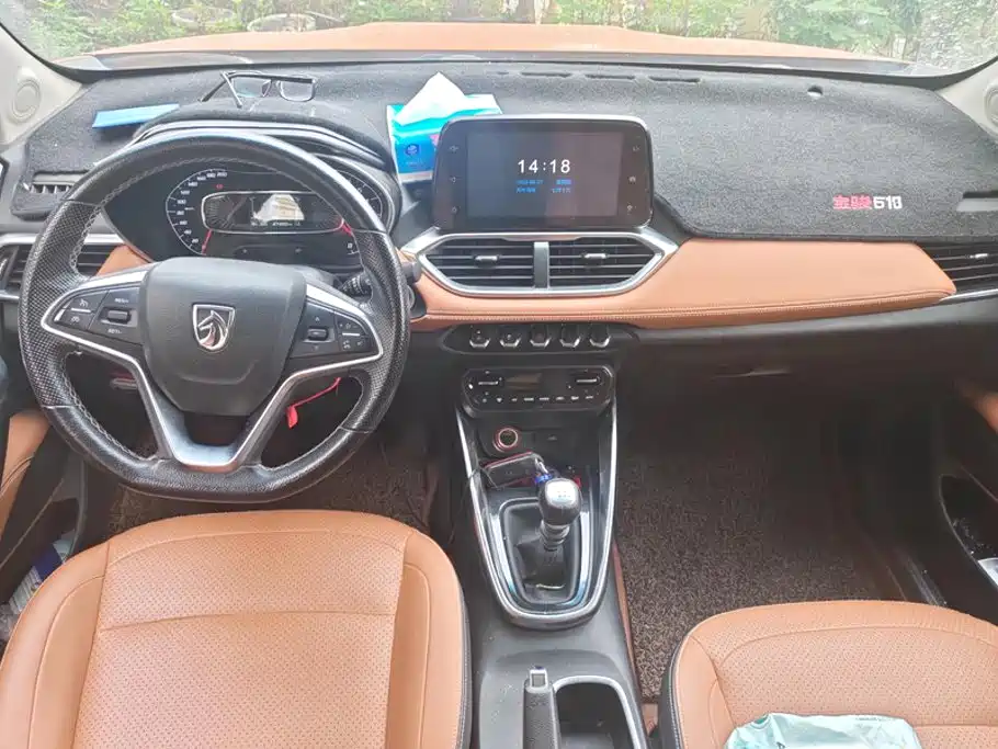 Baojun 510 — миниатюра 12