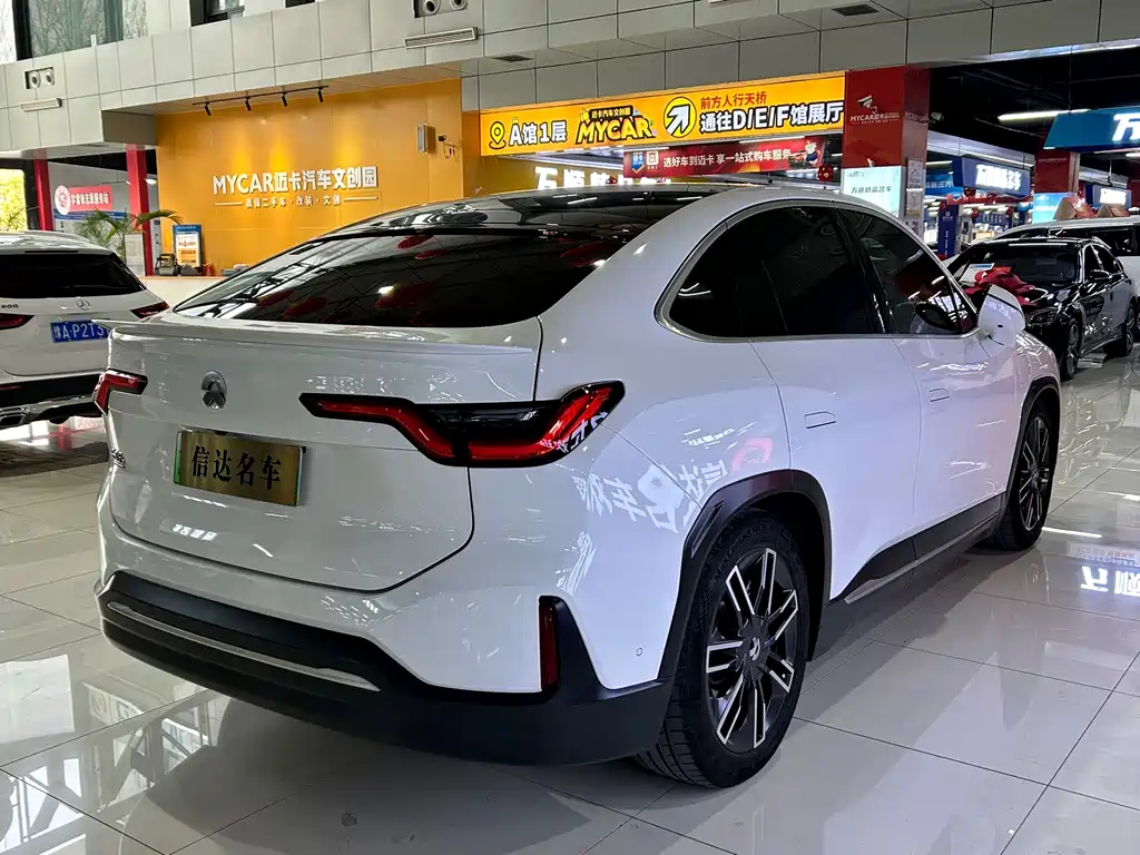 NIO NIO EC6