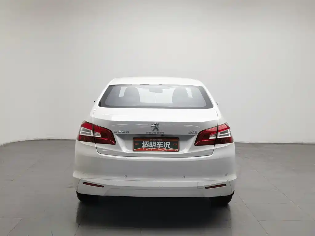 Peugeot 408 — миниатюра 4