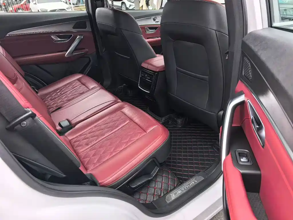 Jetour X70 PLUS — миниатюра 5