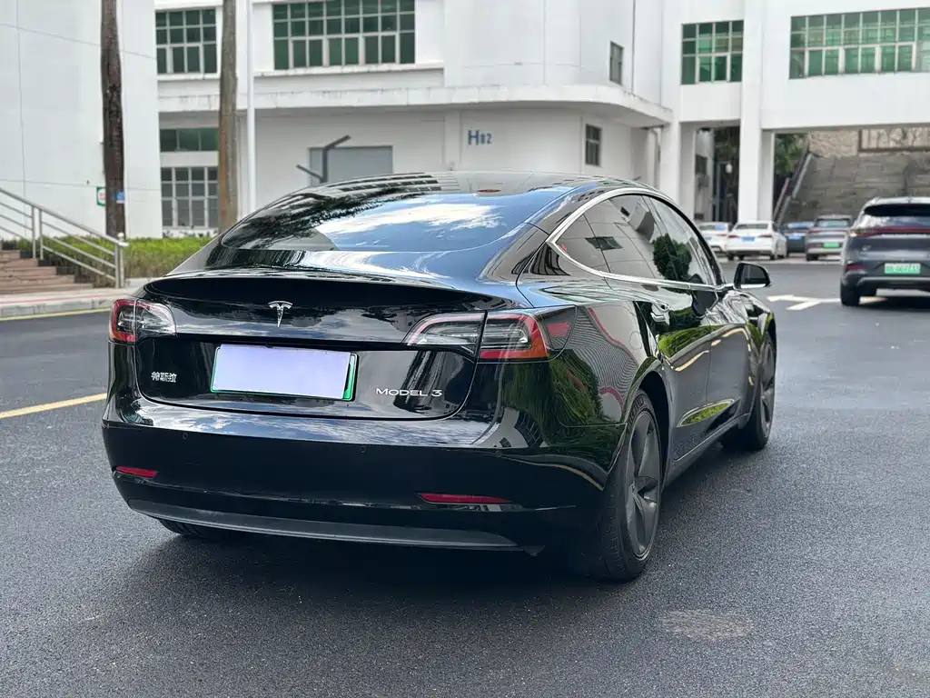 Tesla Model 3 — миниатюра 6