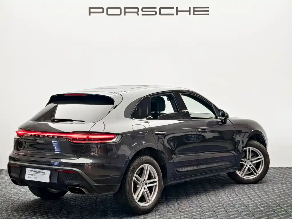 Porsche Macan 2024 Macan 2.0T