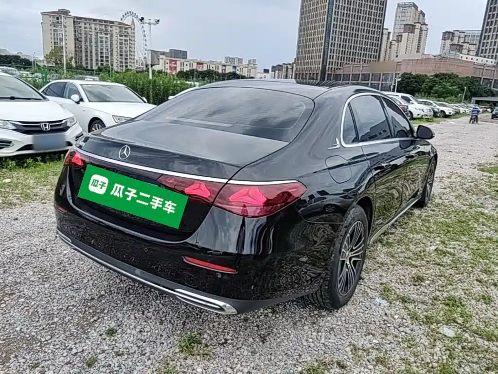 Mercedes-Benz E-Class E 2024 E 260 L
