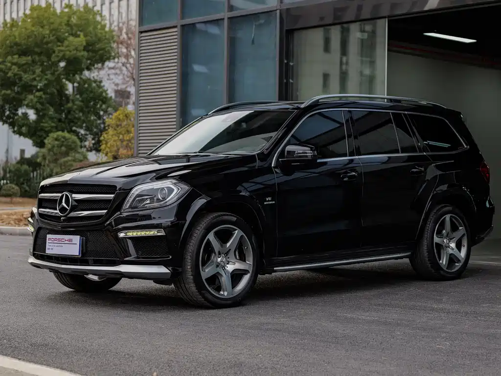 Mercedes-Benz GL-Class AMG