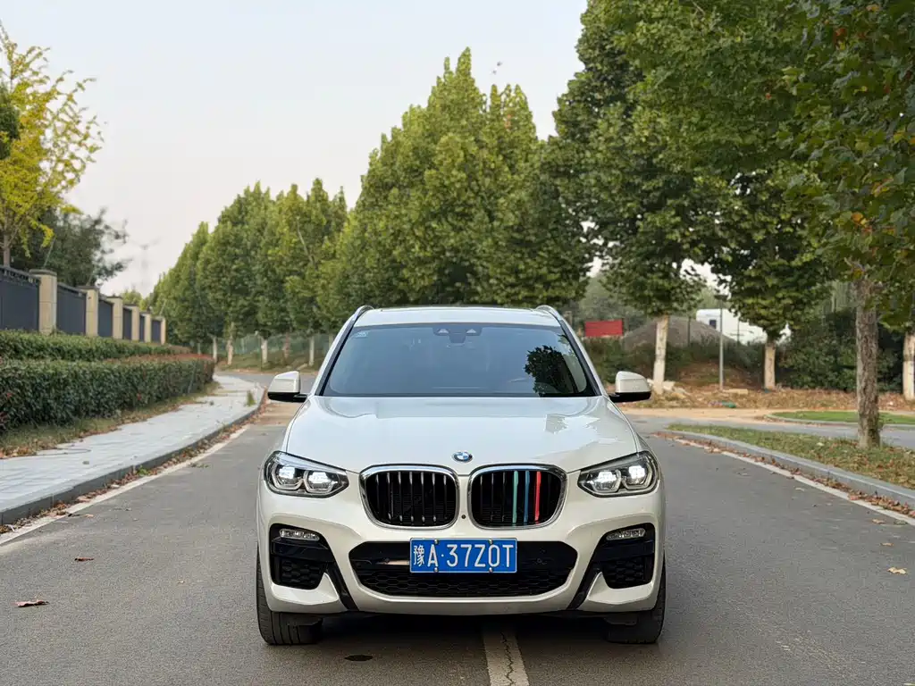 BMW X3 — миниатюра 2