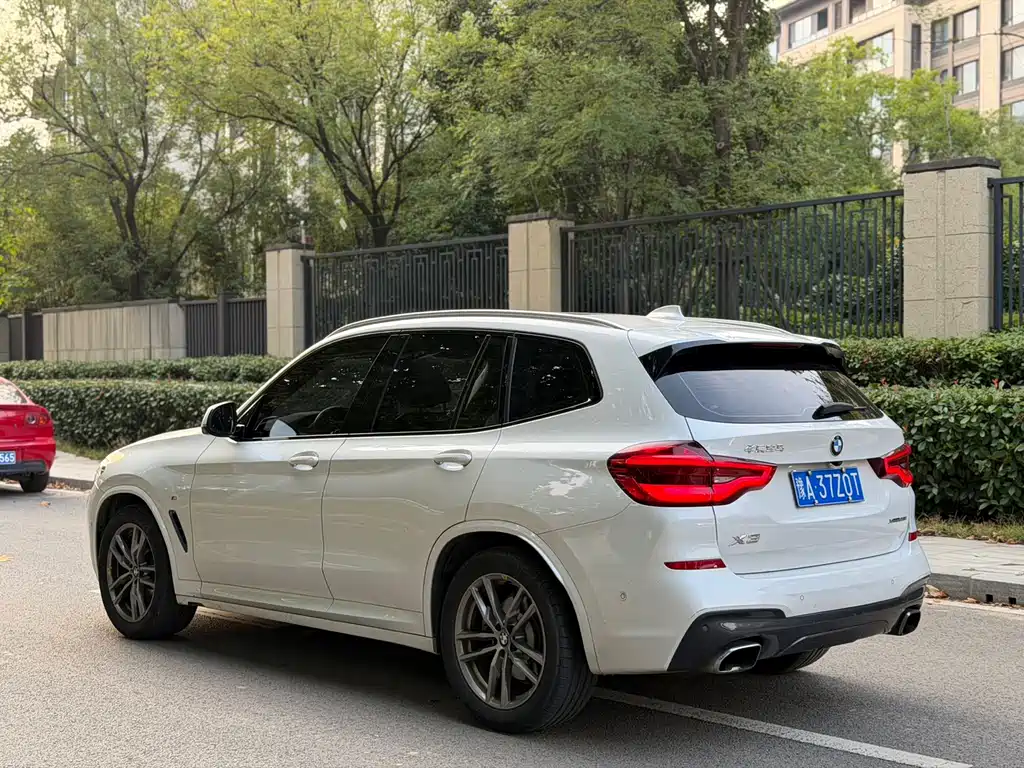 BMW X3 — миниатюра 7