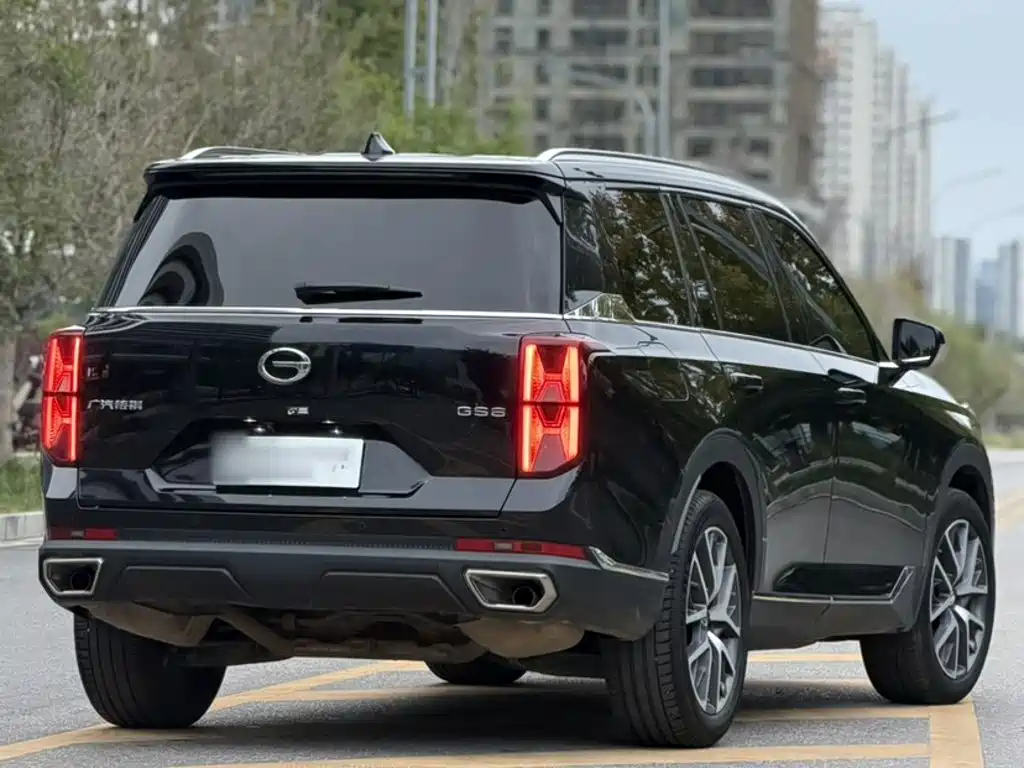 GAC Motor Trumpchi GS8 — миниатюра 14