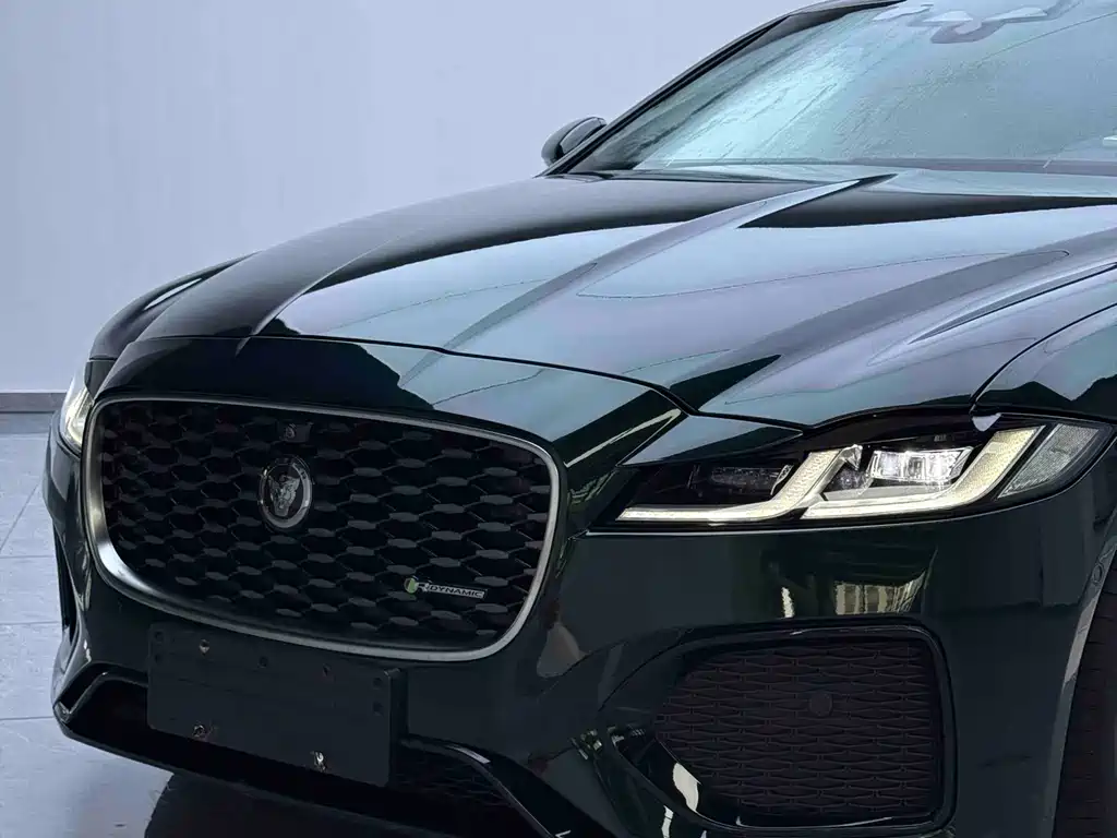 Jaguar XFL 2022 XFL 2.0T P250 Elite Sport