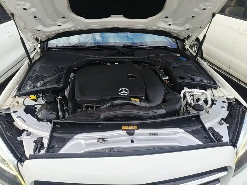 Mercedes-Benz C-Class — миниатюра 20