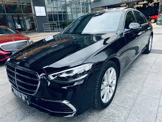 MERCEDES-BENZ  S CLASS 2022
