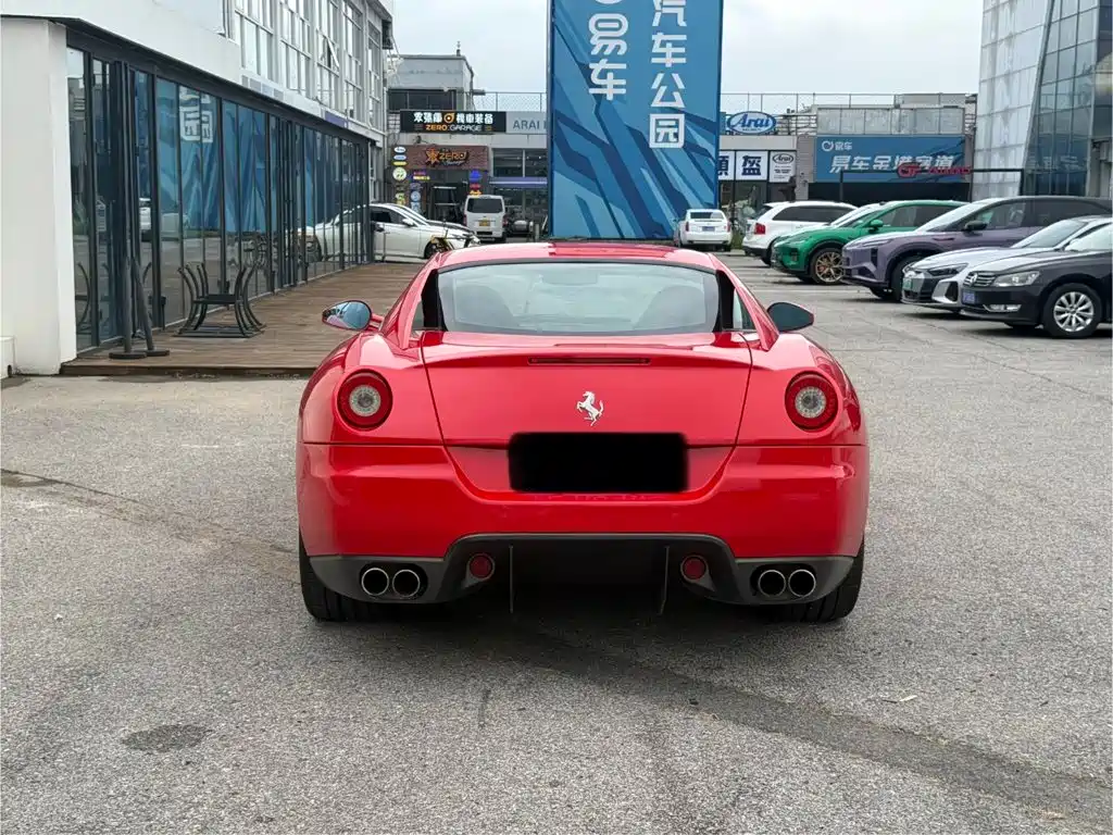 Ferrari 599 — миниатюра 14