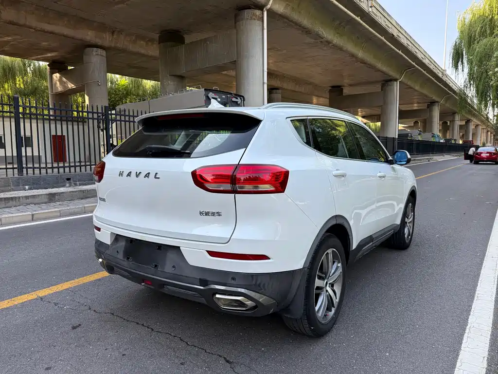 Haval H6 — миниатюра 5