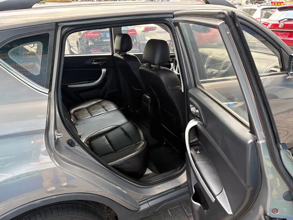 Changan CS35 — миниатюра 12