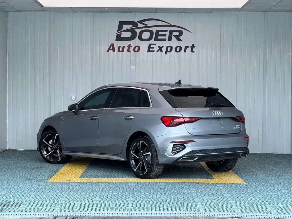 Audi A3 — миниатюра 6