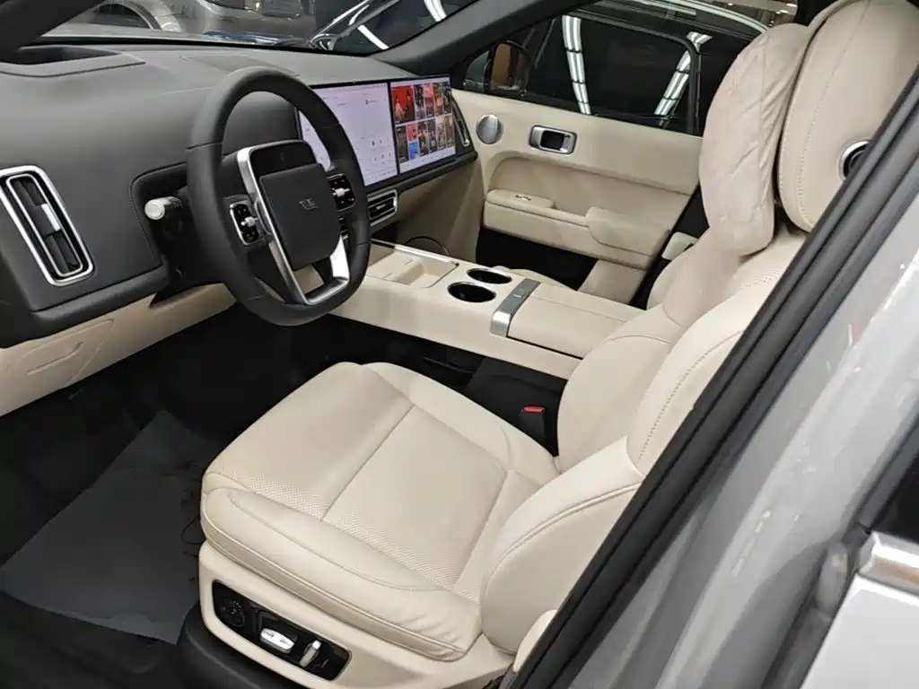 Li Auto Li L9 — миниатюра 15