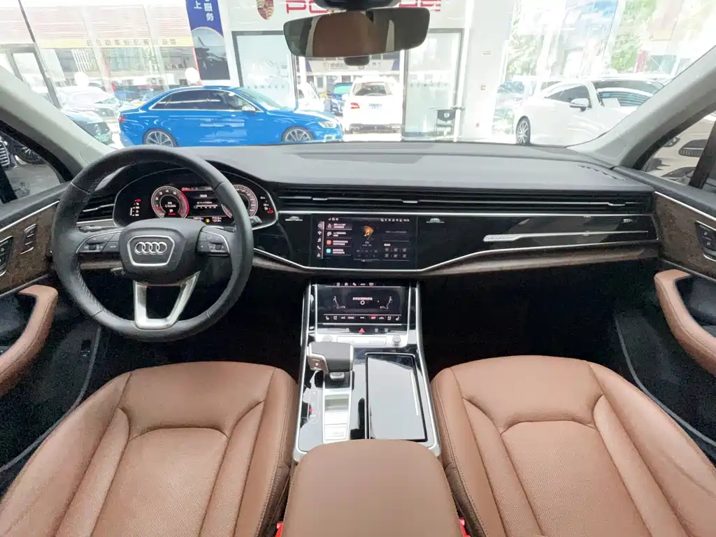 Audi Q7 — фотографии объявления, Фото 23