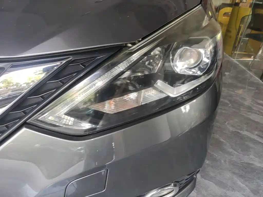 Nissan Sylphy — миниатюра 24