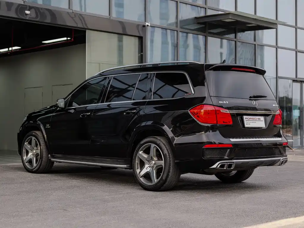 Mercedes-Benz GL-Class AMG — миниатюра 3