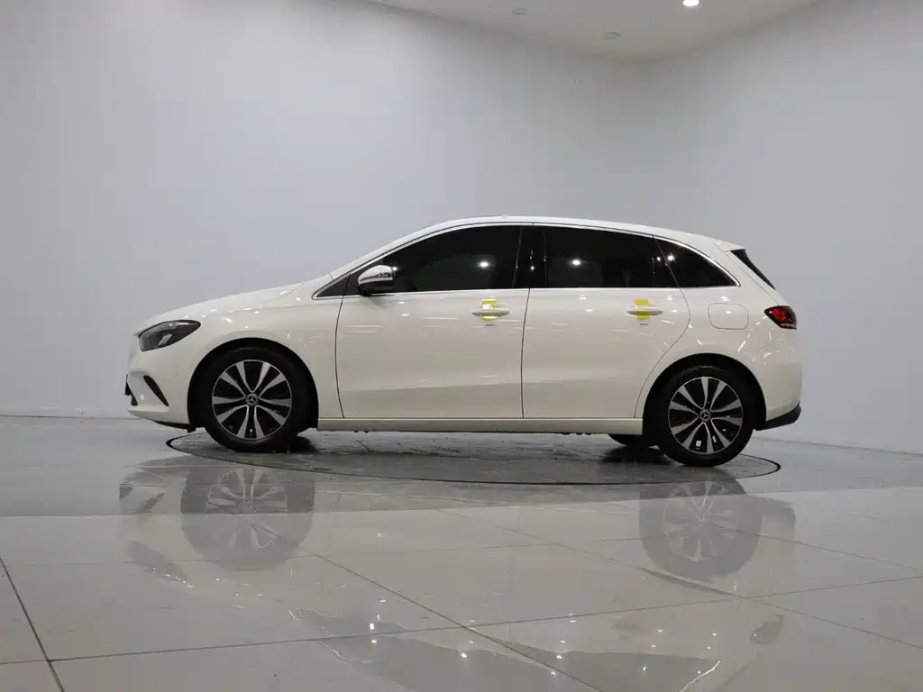 Mercedes-Benz B-Class B 200 Dynamic Type, фото 7