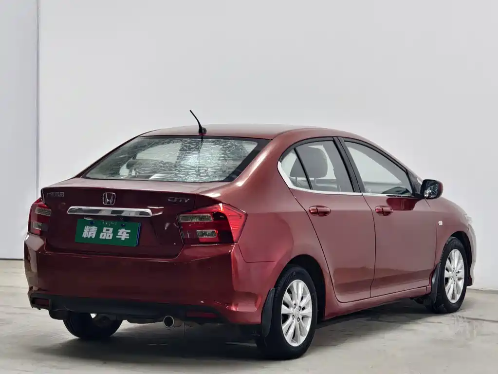Honda City Classic — миниатюра 4