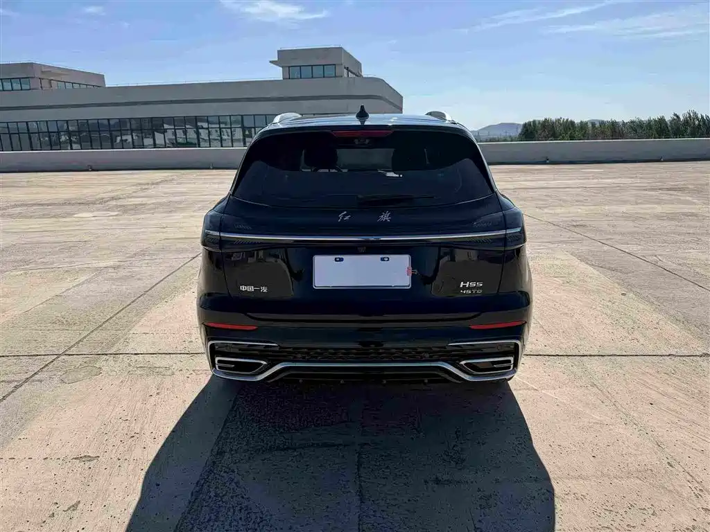 Hongqi Hongqi HS5 — миниатюра 8