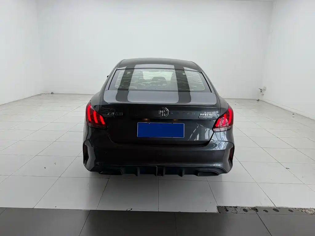 MG MG5 — миниатюра 8