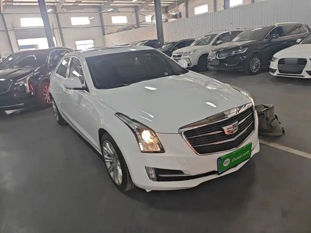 Cadillac ATS-L 2017 28T