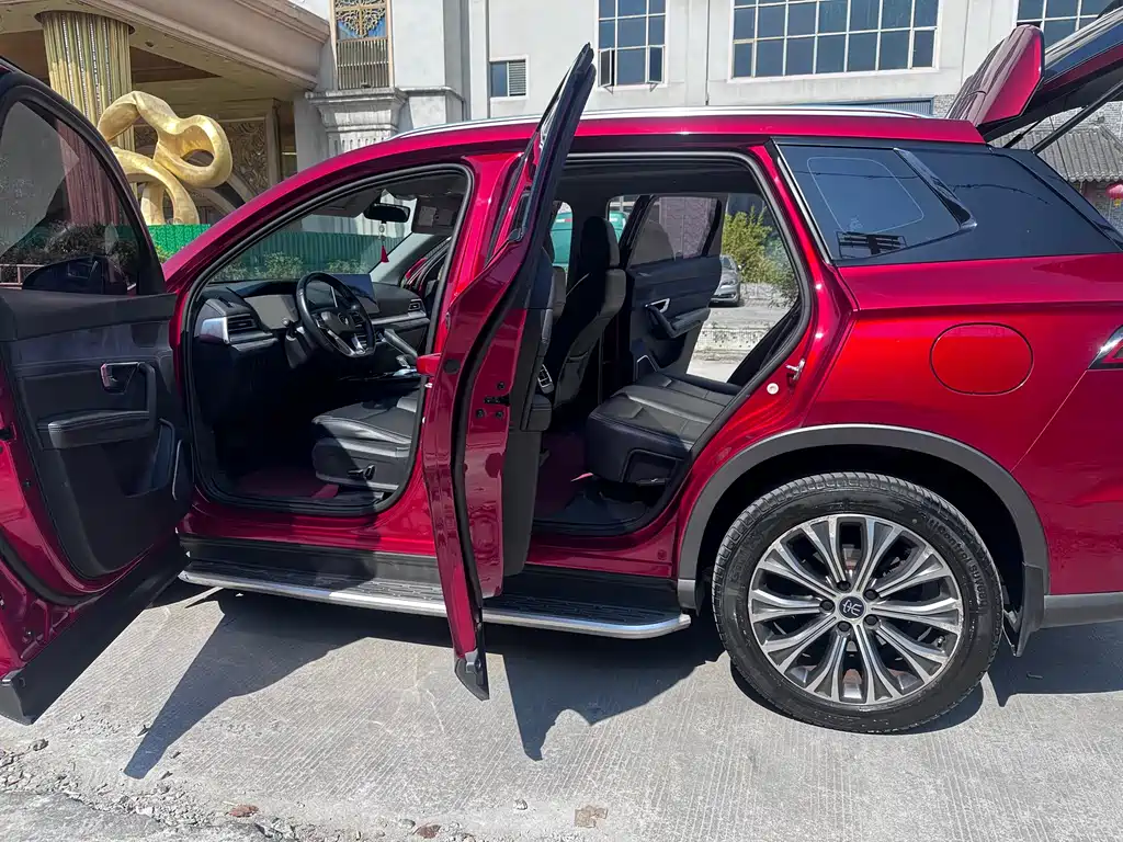 BYD SONGJIANG NEW ENERGY